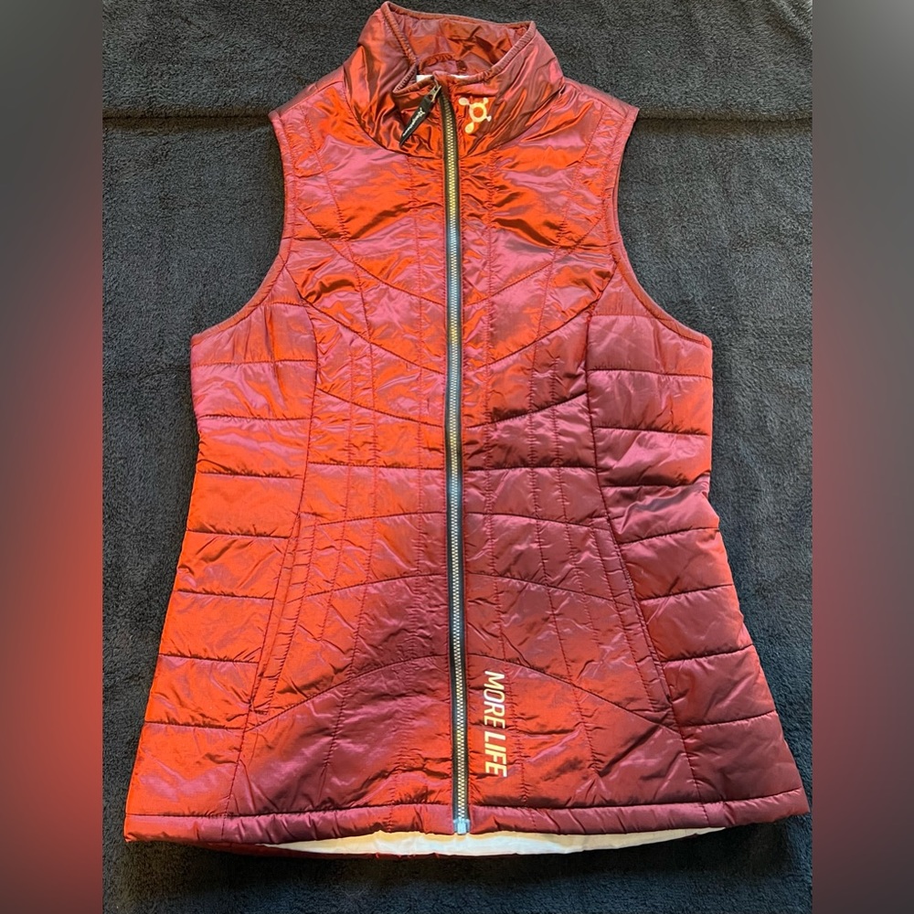 Orangetheory Vest